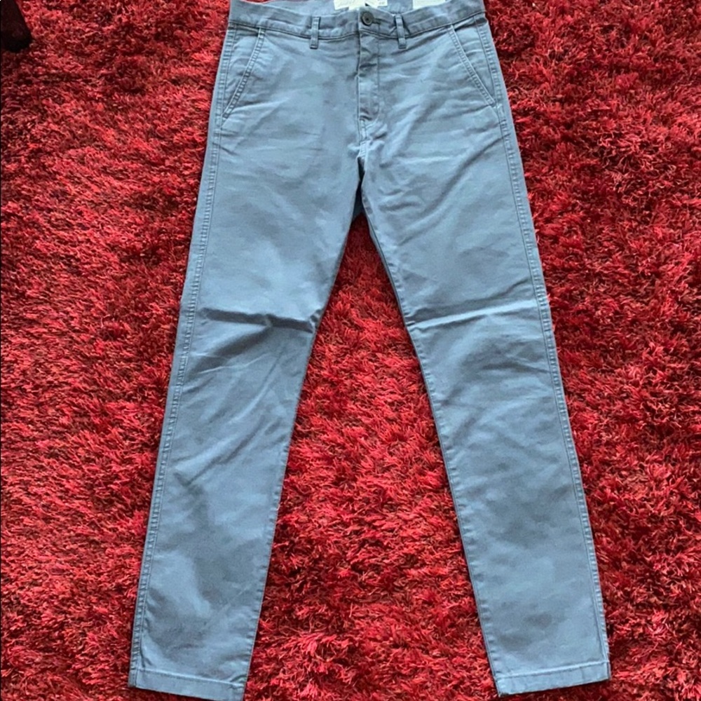H&M Stretchy Chinos